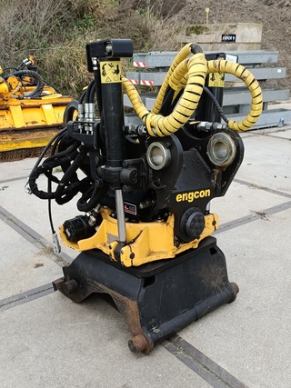 Draaikantelstuk, Engcon, EC214-CW30EC, 2000
