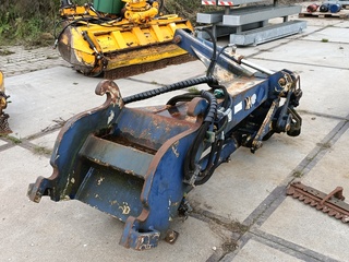 Aanbouwdeel Jib, DR GK 1590, 1999