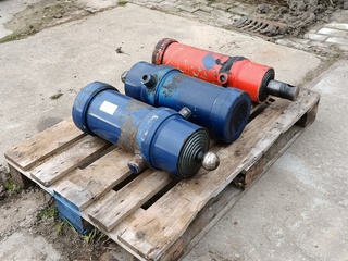 3x Cilinder