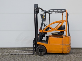 (NS materiaal) Elektrische heftruck, STILL, R50-12, 1999