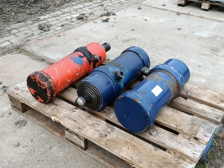 3x Cilinder