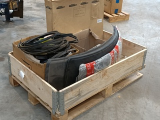 Partij V-riemen en diverse