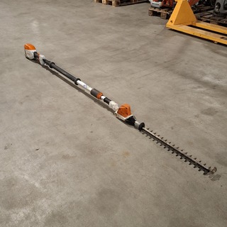 Stokheggenschaar, Stihl, HLA 86, 2022