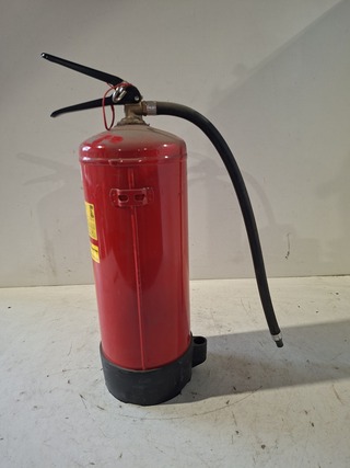 Brandblusser, Inprevo, 6 kg poeder ABC