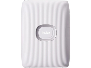 Fujifilm Instax Mini Link 2 Mobiele fotoprinter Clay White