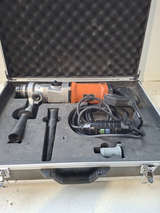 Diamantboormachine – 75mm – 230V Carat, A1821N, bouwjaar 2017