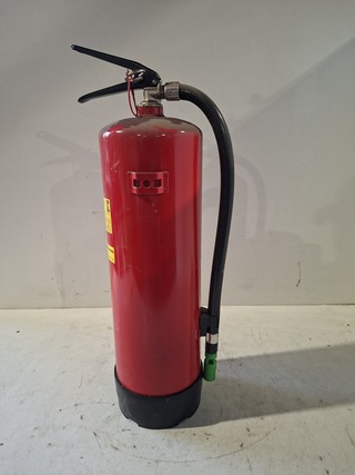 Brandblusser, Inprevo, 6 liter schuim