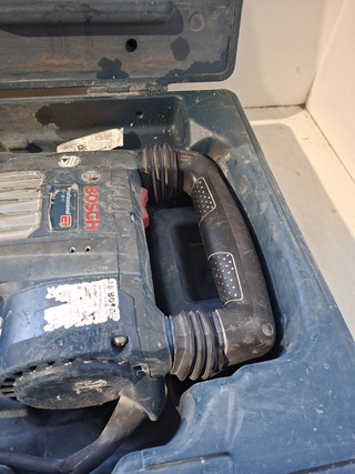 Breekhamer 11kg SDS-Max 230V ~ Bosch, GSH 11 VC, bouwjaar 2018