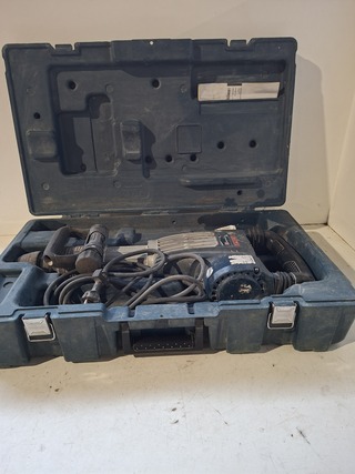 Breekhamer 11kg SDS-Max 230V ~ Bosch, GSH 11 VC, bouwjaar 2018