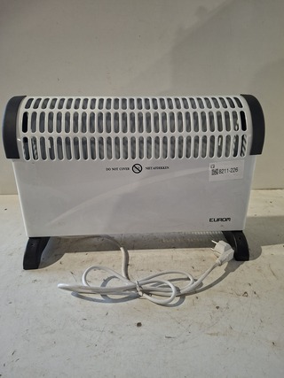 Convectorkachel, Eurom, CK1500