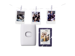 Fujifilm Instax Mini Link 2 Mobiele fotoprinter Clay White