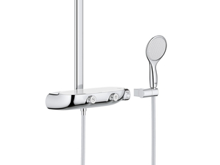 Grohe Rainshower Systeem SmartControl Mono 360 Chroom
