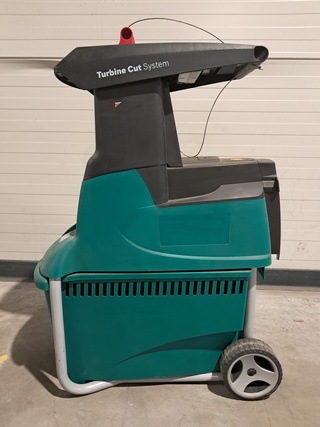 Houtversnipperaar – 45mm – 230V Bosch, AXT 25 TC, bouwjaar 2022