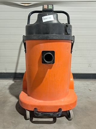 Fijnstofafscheider 230V Numatic, NED 900 A, bouwjaar 2017