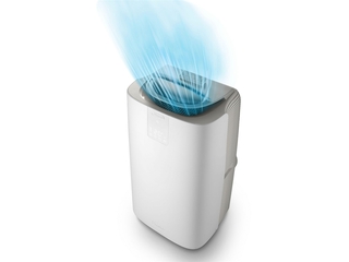 De’Longhi Pinguino AP98 GentleJet Mobiele Airco Wit