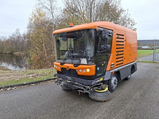 Veegmachine, Ravo, 540 Euro 6, Oranje, 2015