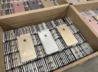 Ca. 20x  Apple iPhone 6/6S – Mixpartij