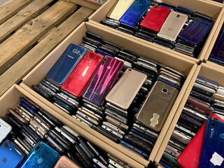 Ca. 20x  Smartphone – Mixpartij