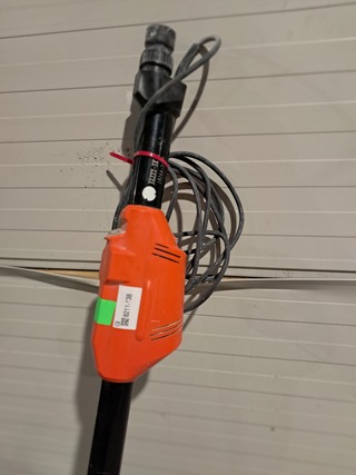 Wand-/plafondschuurmachine – 225mm – 230V Flex Powertools, WSE500, bou