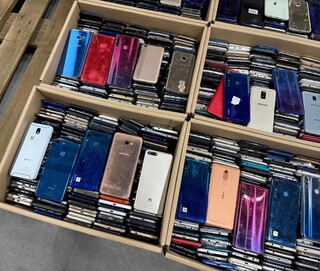 Ca. 20x  Smartphone – Mixpartij