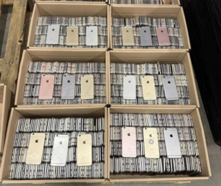 Ca. 20x  Apple iPhone 6/6S – Mixpartij