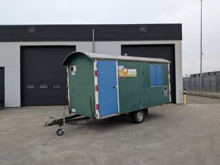 Schaftkeet BOEHMER PREFAB, EHB, 2000