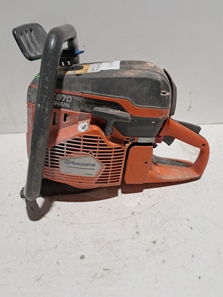 Kettingzaag beton 300mm benzine, Husqvarna, K970 Chain, 2020