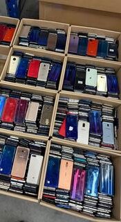 Ca. 20x Smartphone – Mixpartij