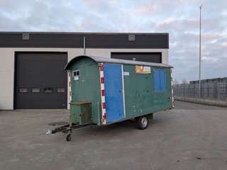 Schaftkeet BOEHMER PREFAB, EHB, 1999