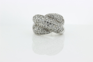 Dames ring Fantasiering