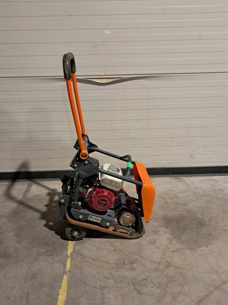 Trilplaat - 16kN - benzine, Altrad Belle, PCX 12/36, 2019