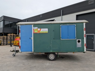 Schaftkeet BOEHMER PREFAB, EHB, 2000