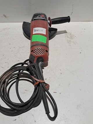 Haakse slijper 230mm 230V Hilti Hilti, AG 230-24D, bouwjaar 2019