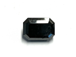 Diamant – 20.50 carat natuurlijke grote zwarte diamant (gecertificeerd