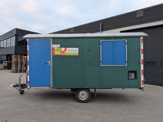 Schaftkeet BOEHMER PREFAB, EHB, 2003