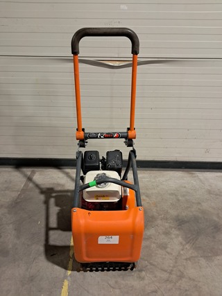 Trilplaat - 16kN - benzine, Altrad Belle, PCX 12/36, 2019