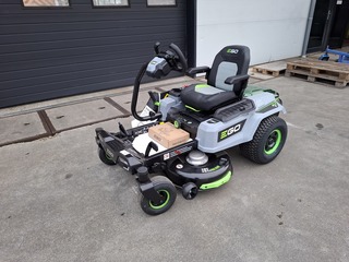 Zero turn zitmaaier, EGO, ZT4200E-S, 2022