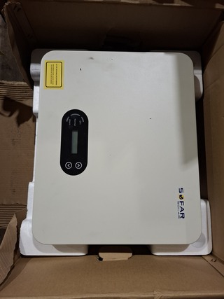 Omvormer Sofar Solar, 20KTLX-G3