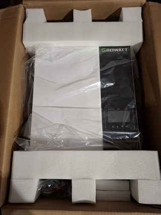 Omvormer Growatt, SPF 5000 ES