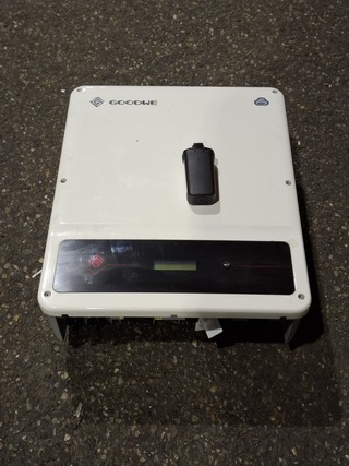 Omvormer Goodwe, EW5K-DT