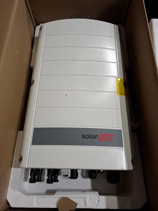 Omvormer Solar Edge, SE8K