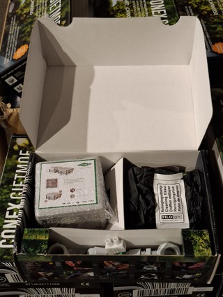 Partij gietmoffen Conex, CH100350