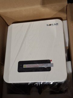 Omvormer Sofar Solar, 3300TL-G3