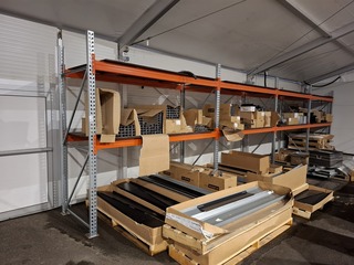 Palletstelling
