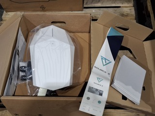 Elektrische auto lader Volt time, Source 2 Cable, wit, bouwjaar 2024