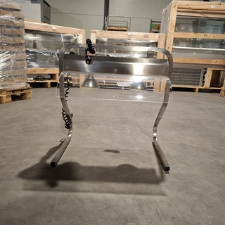 Warmhoudbrug, Rocam, Infra 2/1AL, RVS / Glas, 2020