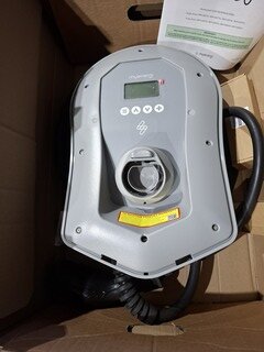 Elektrische auto lader Zappi, 2H22TB, bouwjaar 2022