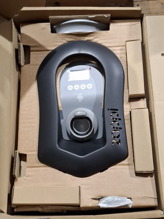 Elektrische auto lader Zappi, 2H22TB, bouwjaar 2022