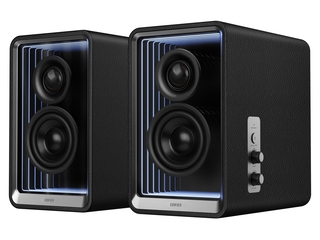 Edifier QR65 Active Design Monitor Luidspreker 70Watt met RGB lichteff