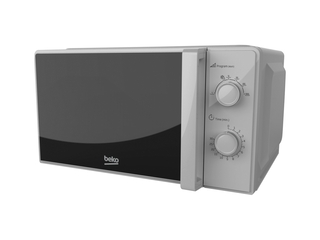 Beko MOC20100SFB Magnetron 700W  Zilver